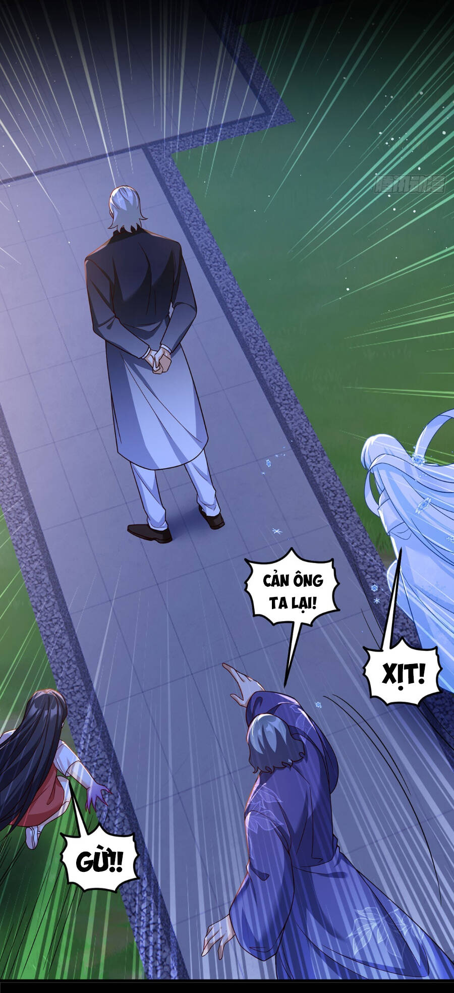 Tiên Tôn Lạc Vô Cực Chap 173 - Next Chap 174