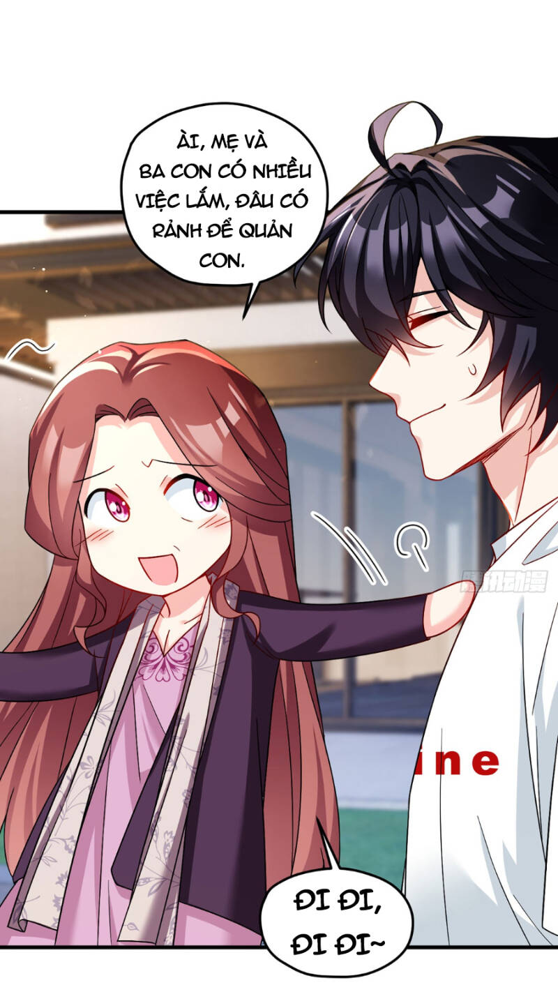 Tiên Tôn Lạc Vô Cực Chap 184 - Next Chap 185