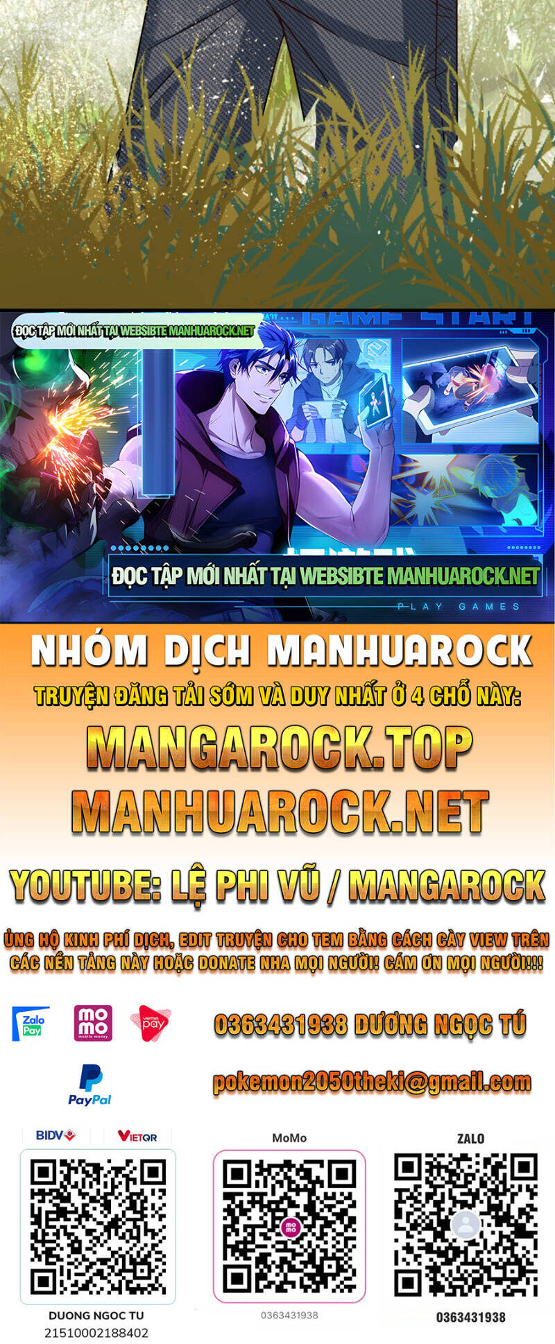 Tiên Tôn Lạc Vô Cực Chap 184 - Next Chap 185