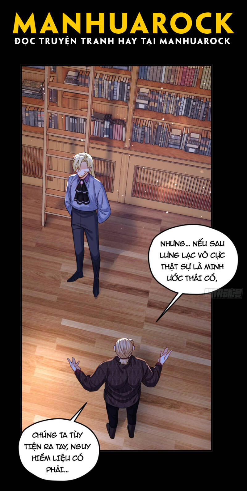 Tiên Tôn Lạc Vô Cực Chap 184 - Next Chap 185