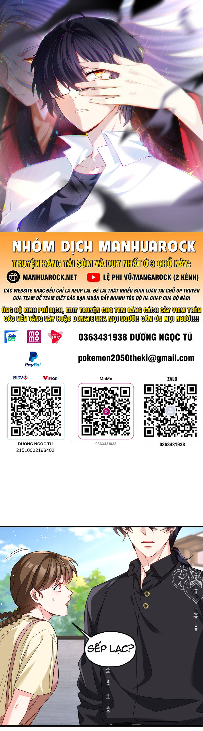 Tiên Tôn Lạc Vô Cực Chap 194 - Next Chap 195