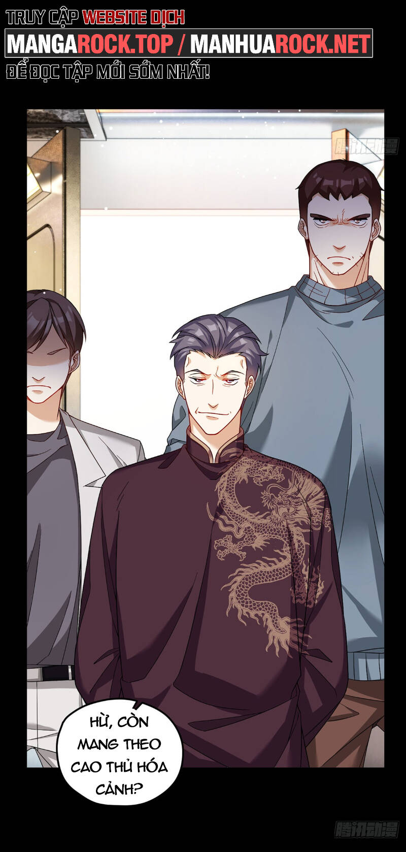 Tiên Tôn Lạc Vô Cực Chap 194 - Next Chap 195