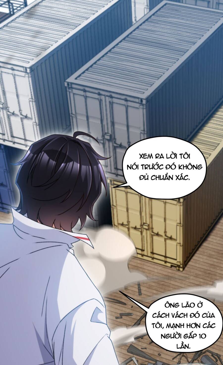 Tiên Tôn Lạc Vô Cực Chap 150 - Next Chap 151