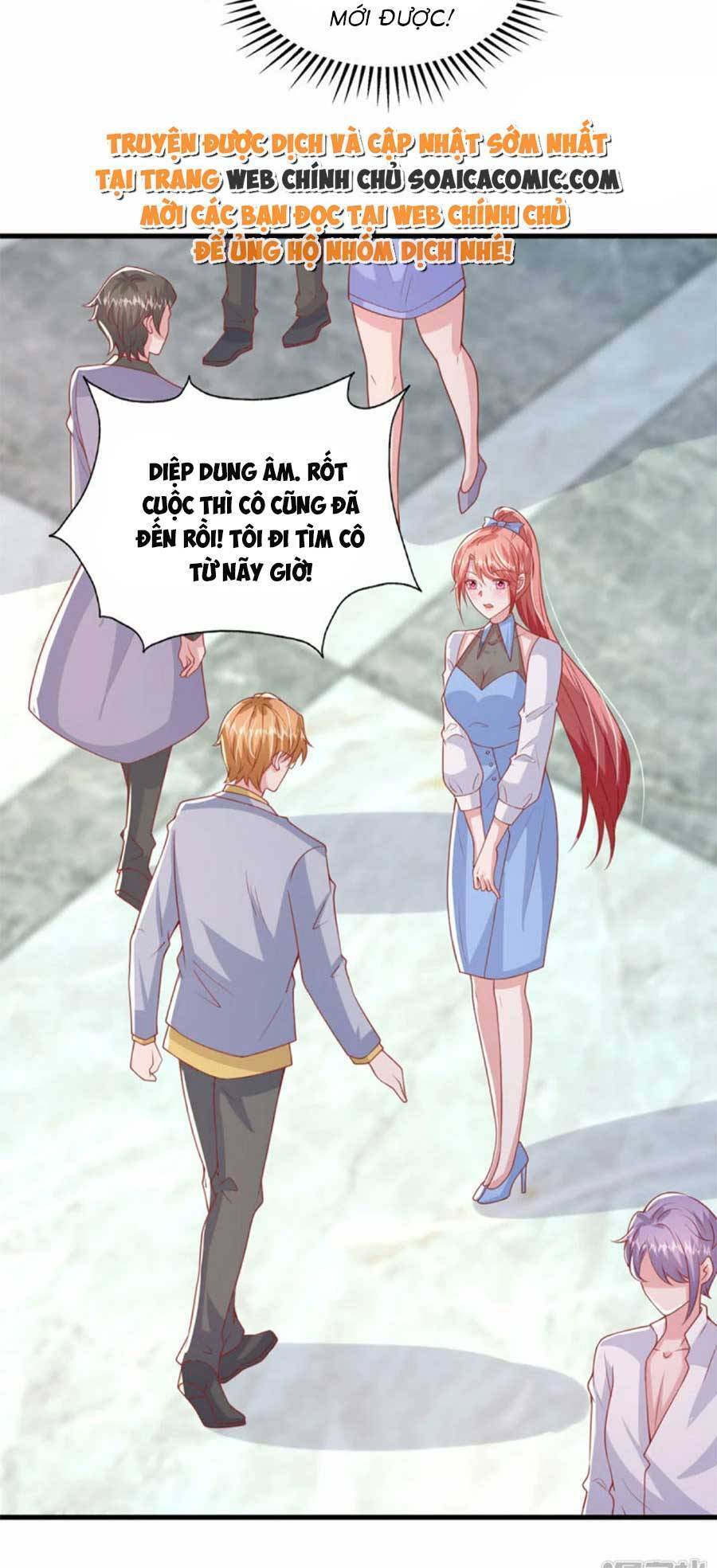 Đại Lão Gọi Tôi Tiểu Tổ Tông Chap 141 - Next Chap 142