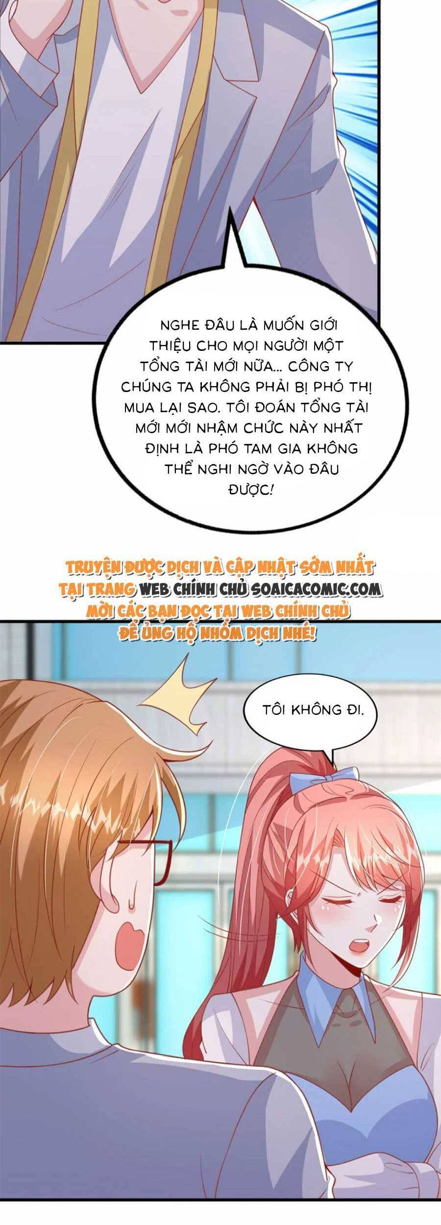 Đại Lão Gọi Tôi Tiểu Tổ Tông Chap 141 - Next Chap 142