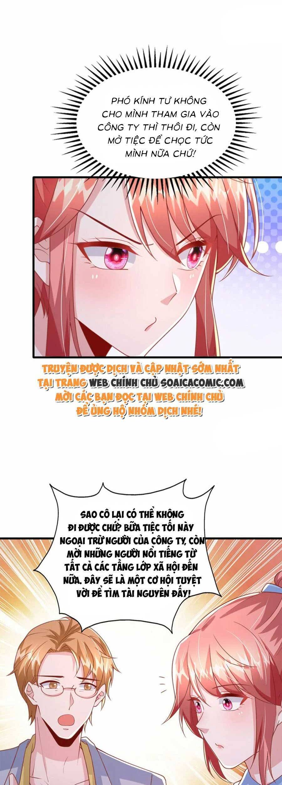 Đại Lão Gọi Tôi Tiểu Tổ Tông Chap 141 - Next Chap 142