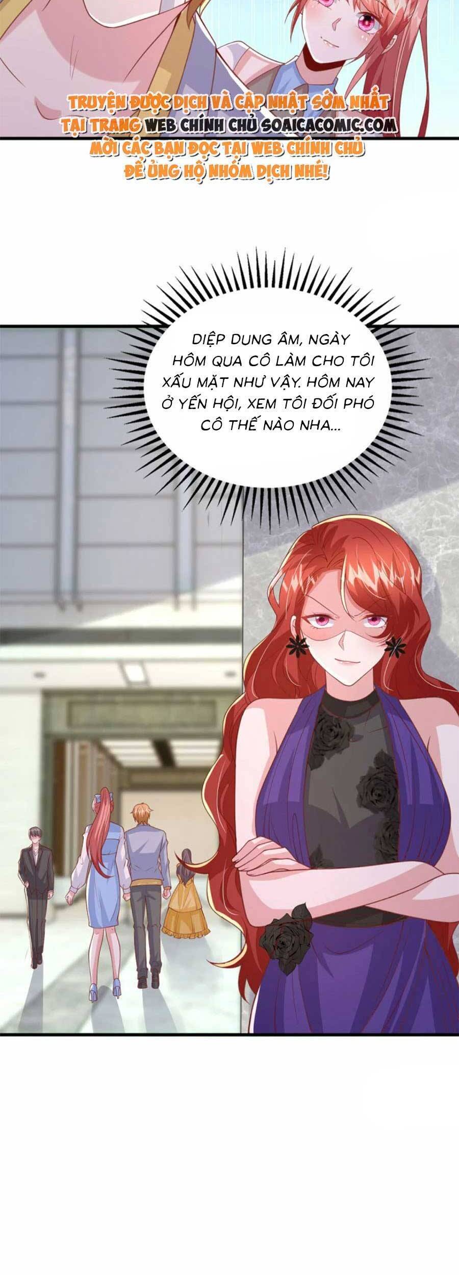 Đại Lão Gọi Tôi Tiểu Tổ Tông Chap 141 - Next Chap 142