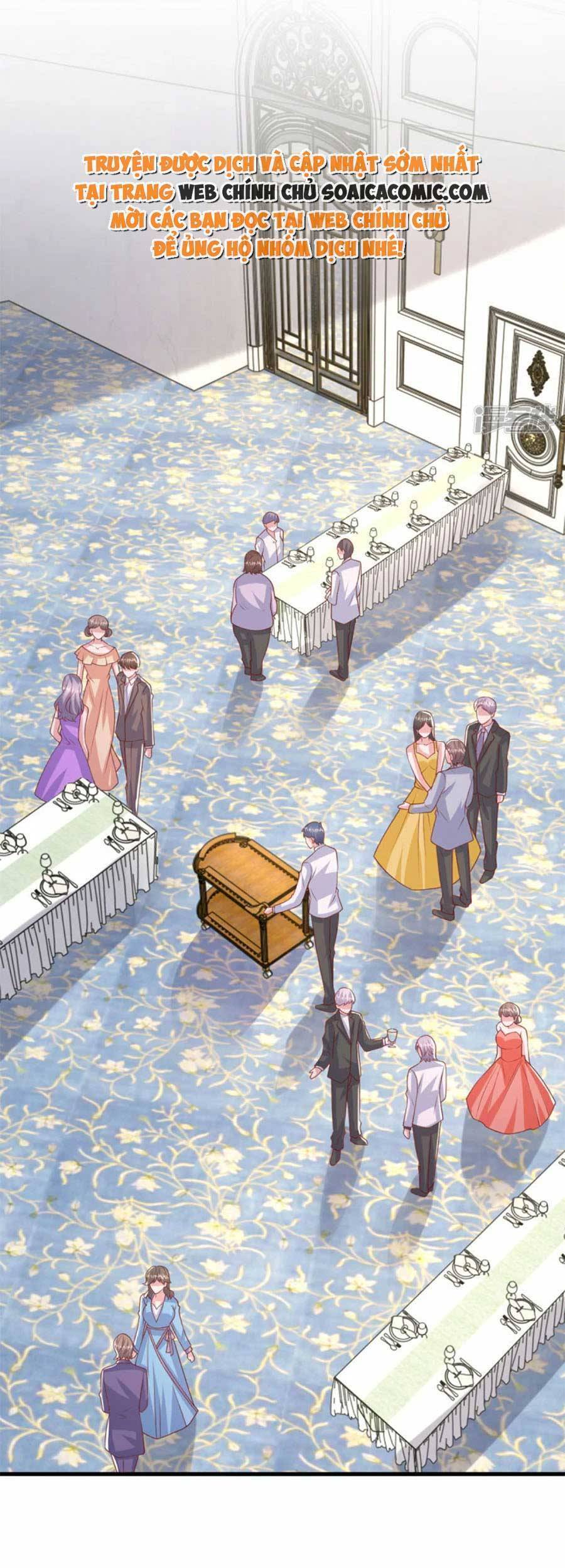 Đại Lão Gọi Tôi Tiểu Tổ Tông Chap 141 - Next Chap 142