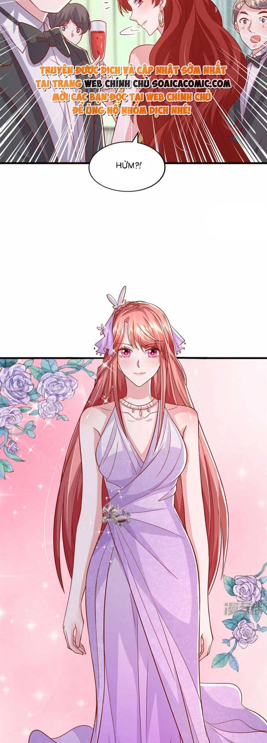 Đại Lão Gọi Tôi Tiểu Tổ Tông Chap 141 - Next Chap 142