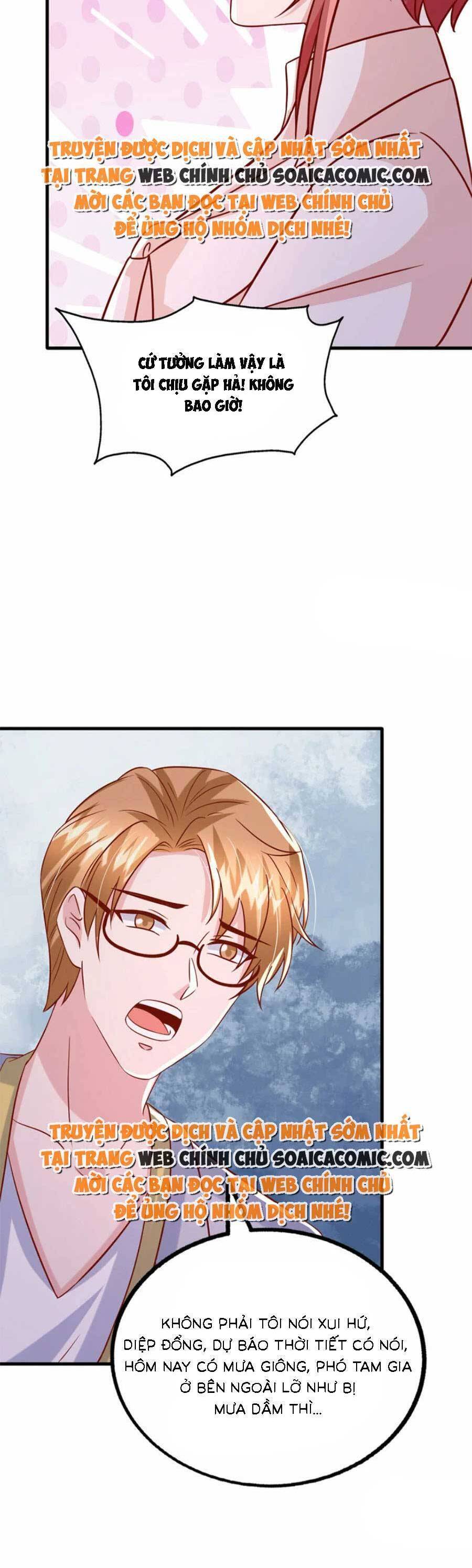 Đại Lão Gọi Tôi Tiểu Tổ Tông Chap 170 - Next Chap 171