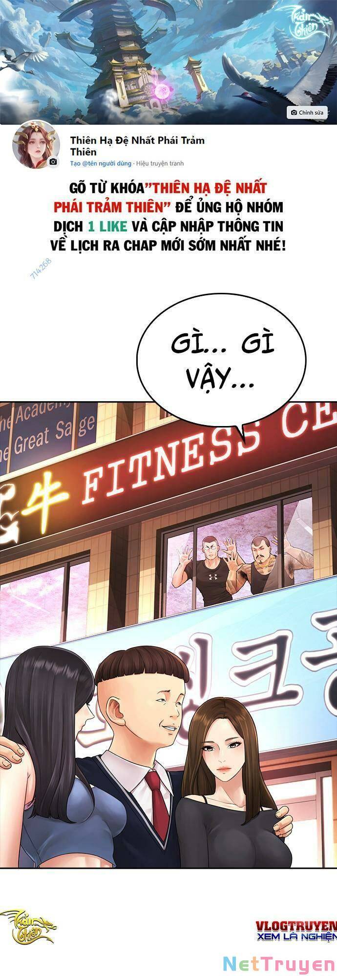 Bố Vạn Năng Chap 63 - Next Chap 64