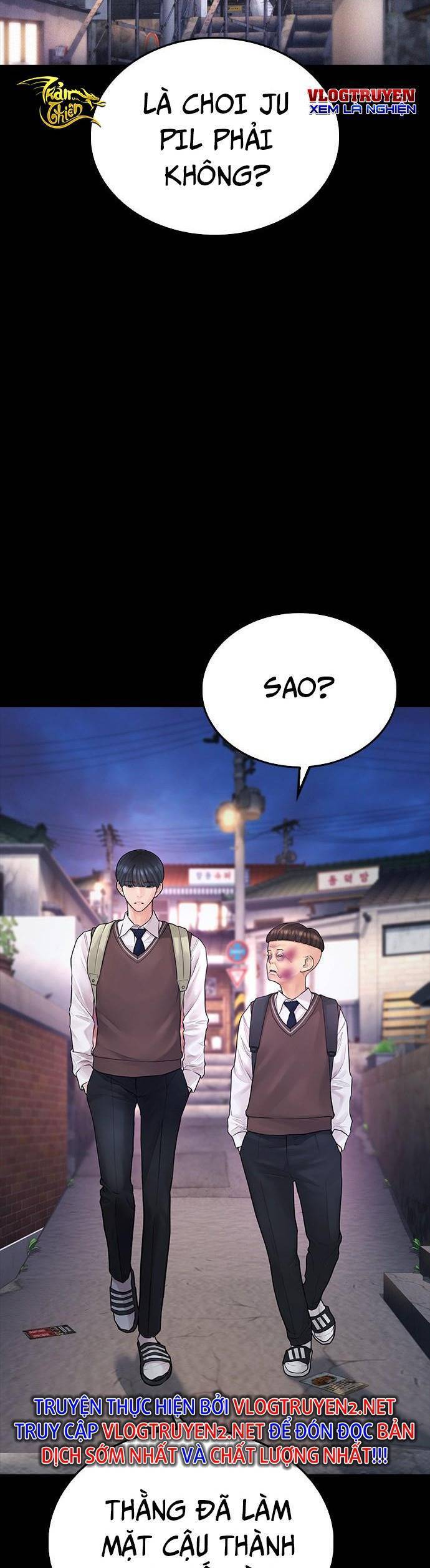 Bố Vạn Năng Chap 53 - Next Chap 54