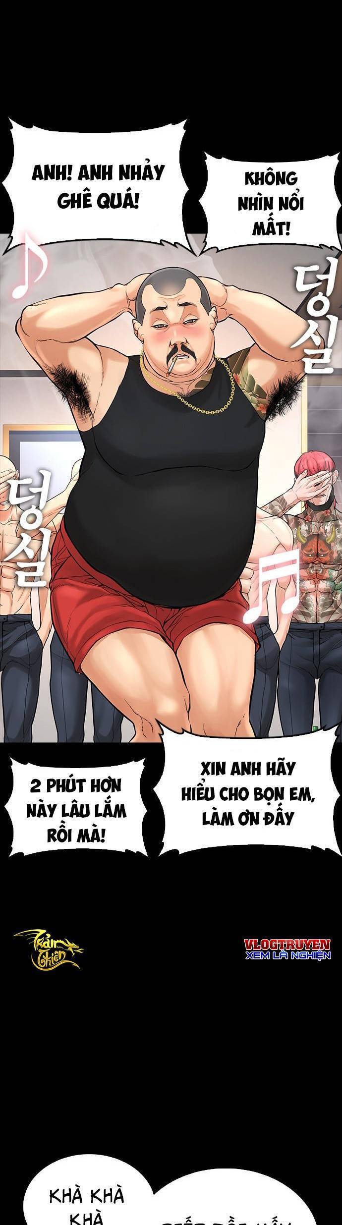 Bố Vạn Năng Chap 53 - Next Chap 54