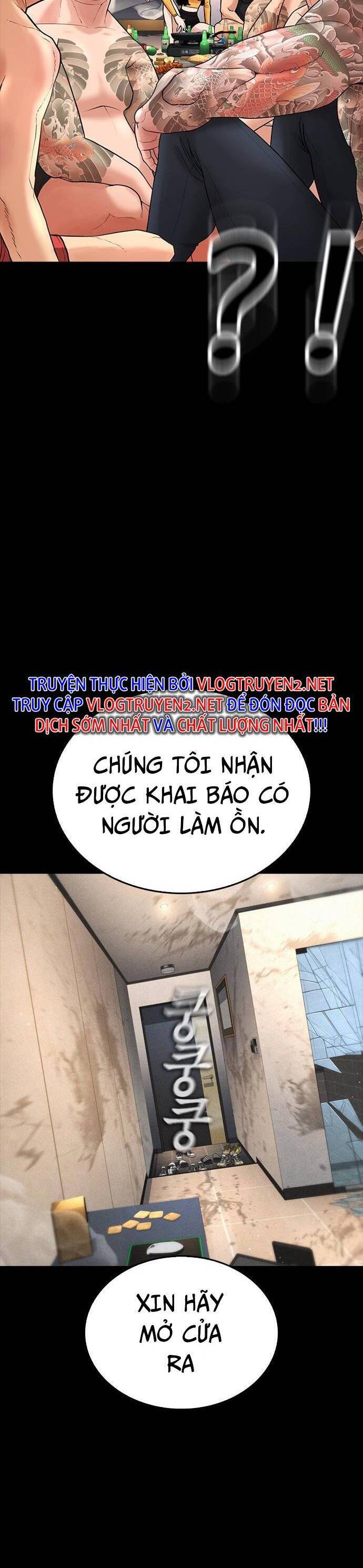 Bố Vạn Năng Chap 53 - Next Chap 54