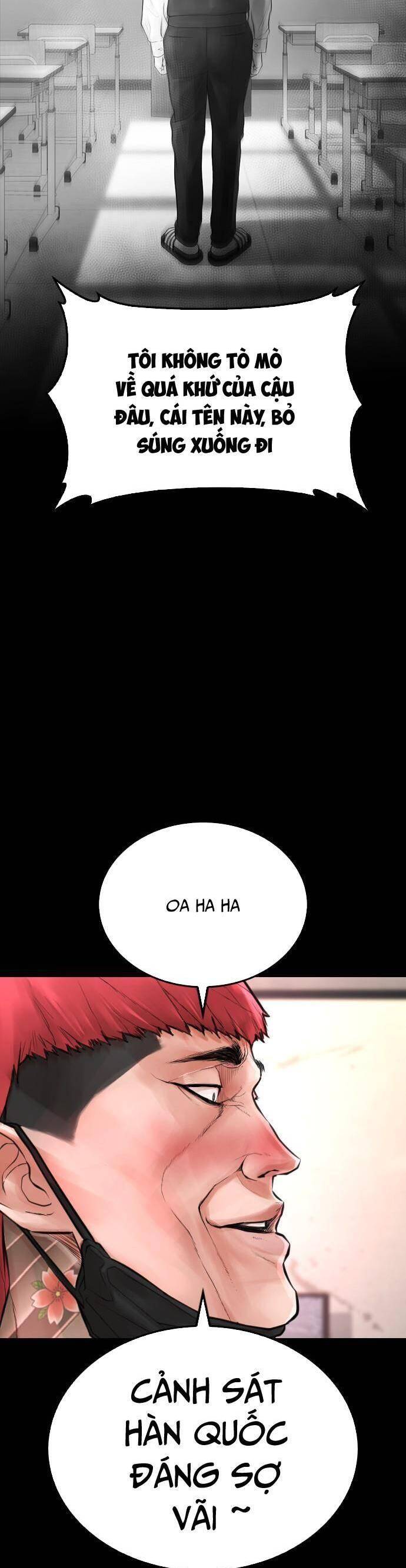 Bố Vạn Năng Chap 54 - Next Chap 55