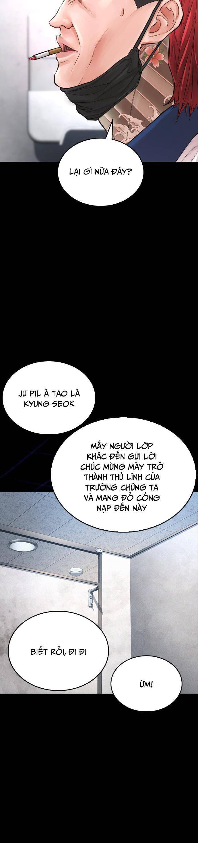 Bố Vạn Năng Chap 54 - Next Chap 55