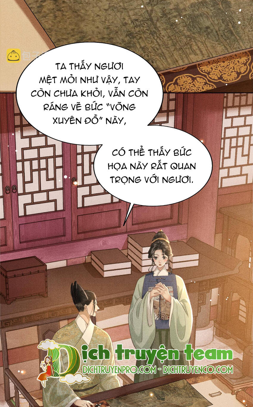 Thượng Thực Chap 33 - Next Chap 34