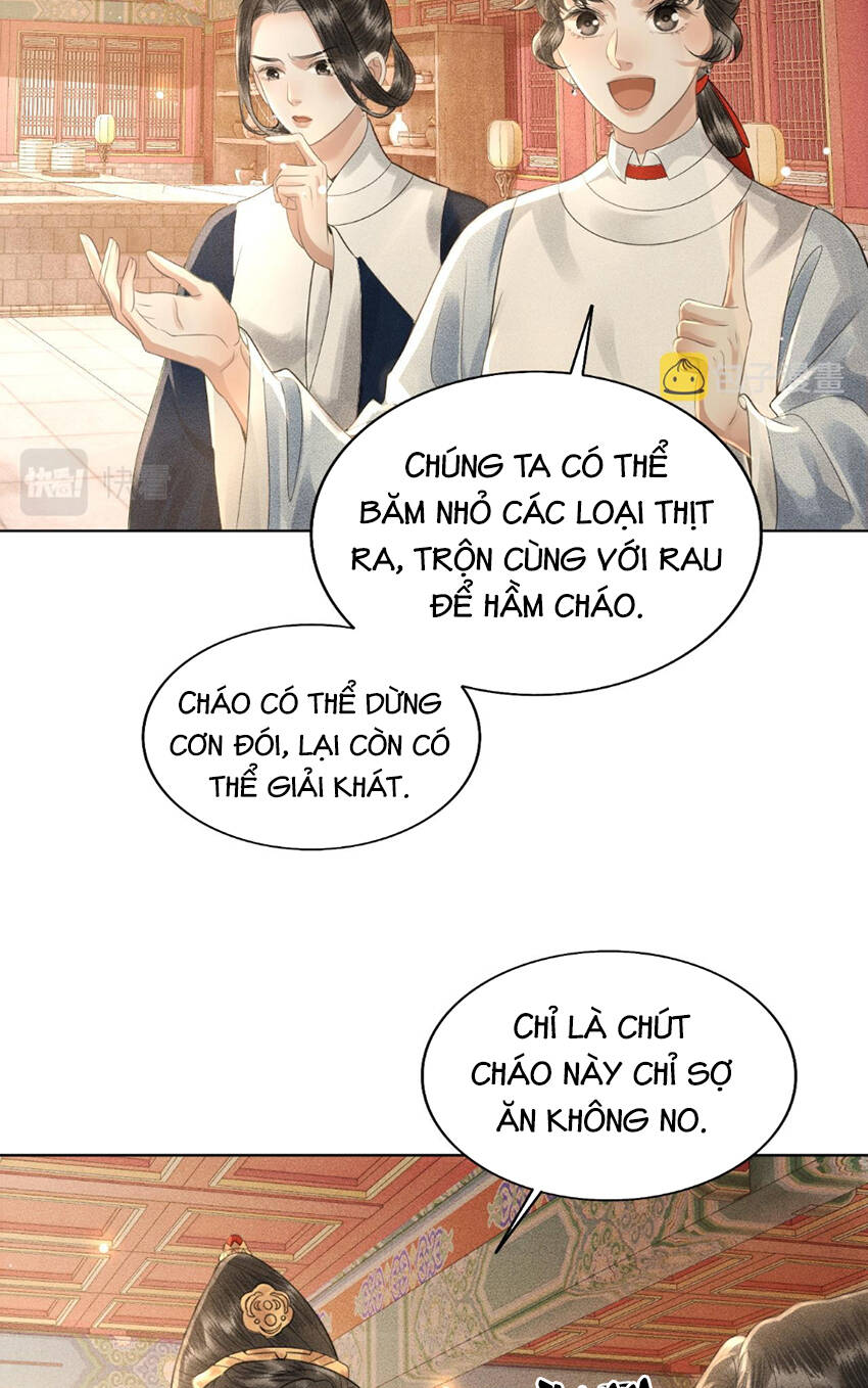 Thượng Thực Chap 39 - Next Chap 40