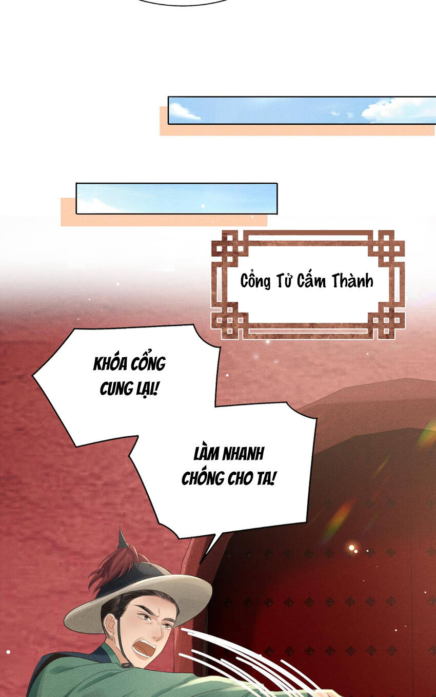 Thượng Thực Chap 39 - Next Chap 40