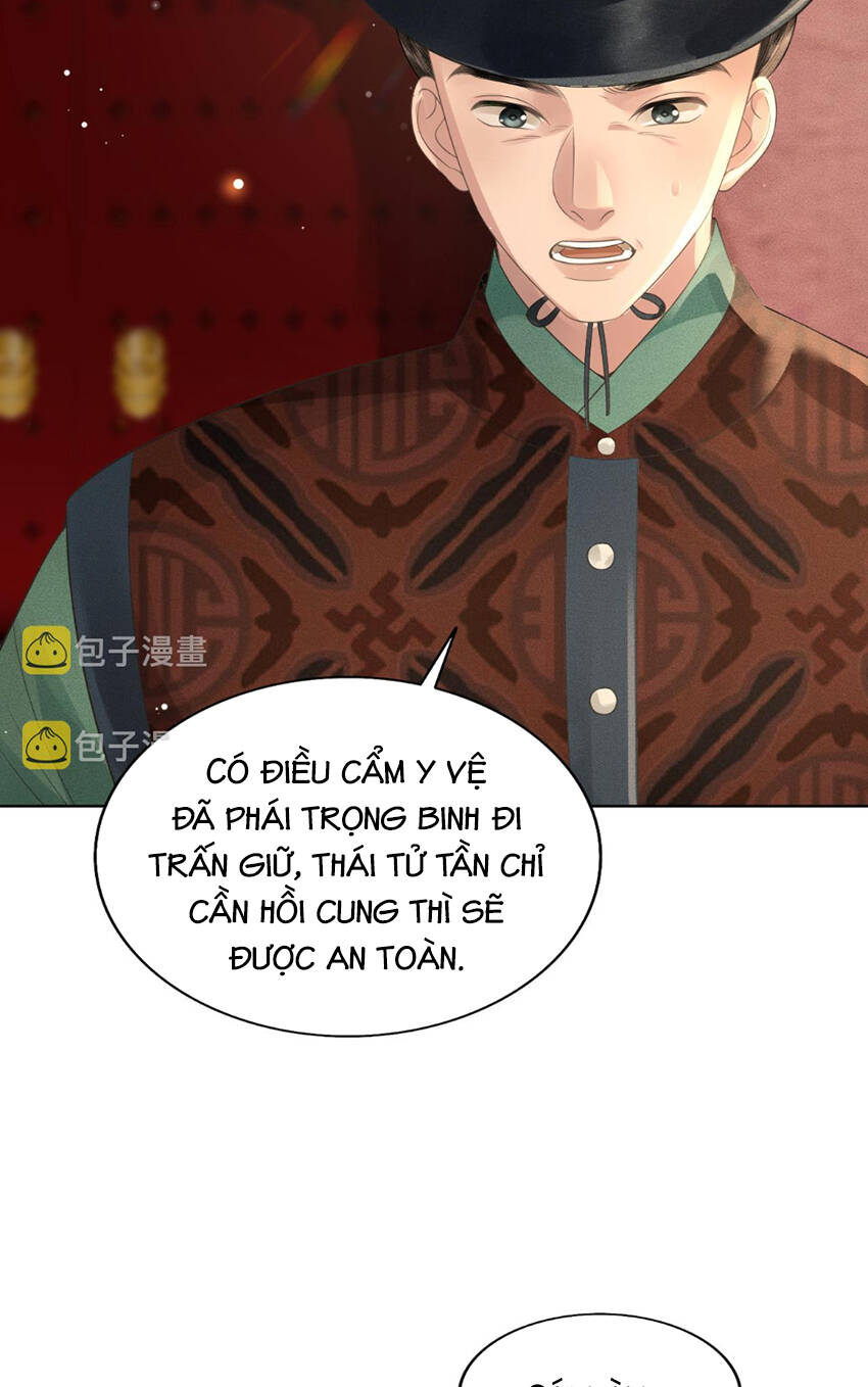 Thượng Thực Chap 39 - Next Chap 40