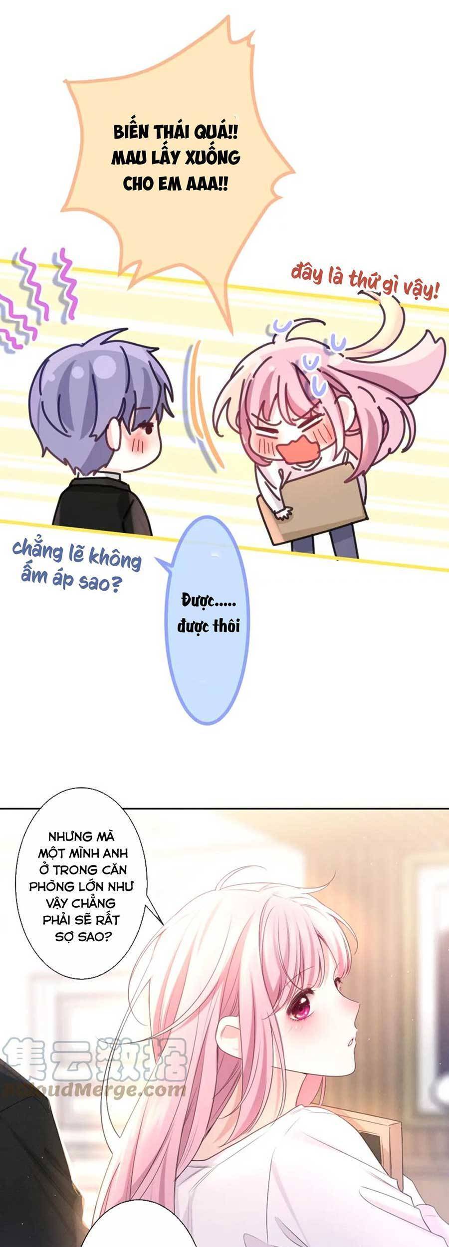 Xin Chào, Bạn Học Thụ Động Chap 75 - Next Chap 76