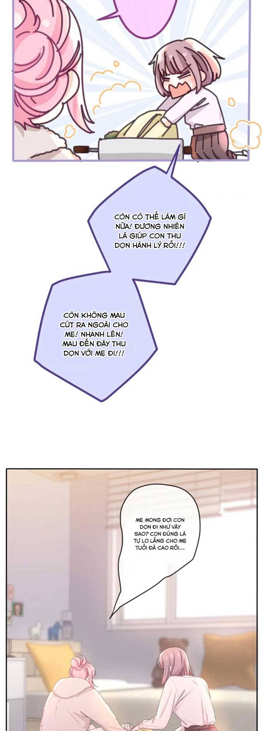 Xin Chào, Bạn Học Thụ Động Chap 80 - Next Chap 81