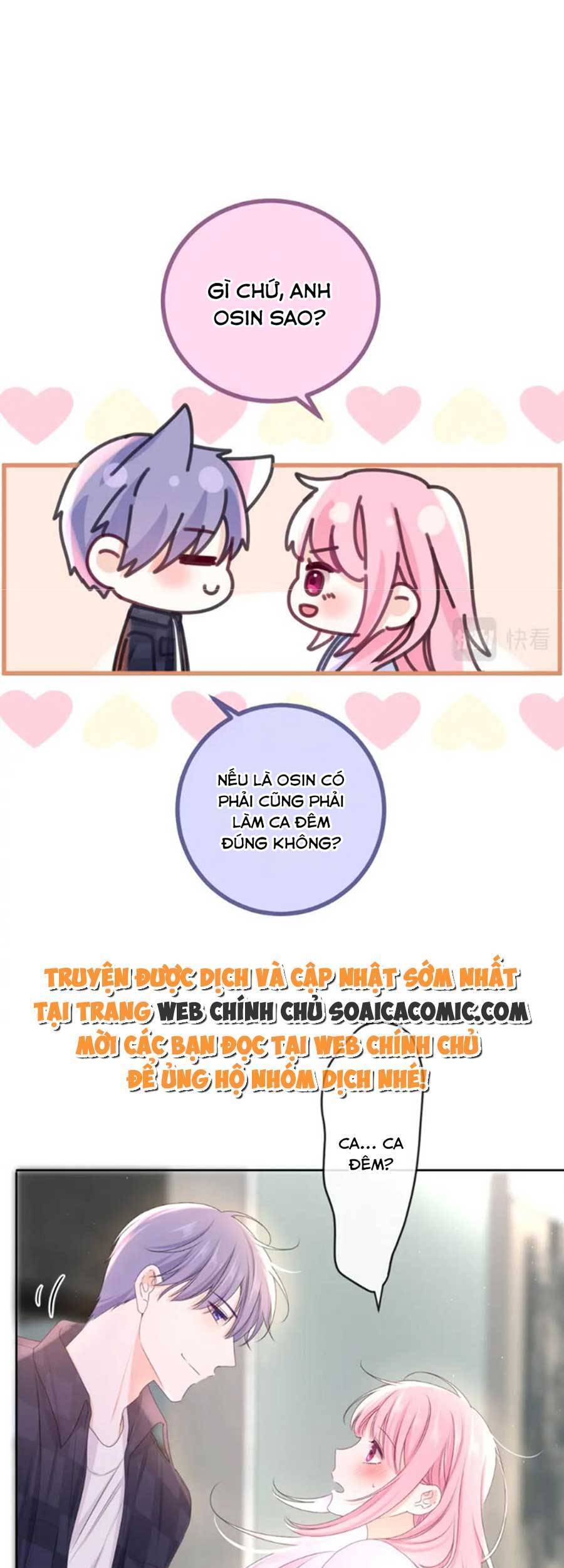 Xin Chào, Bạn Học Thụ Động Chap 80 - Next Chap 81