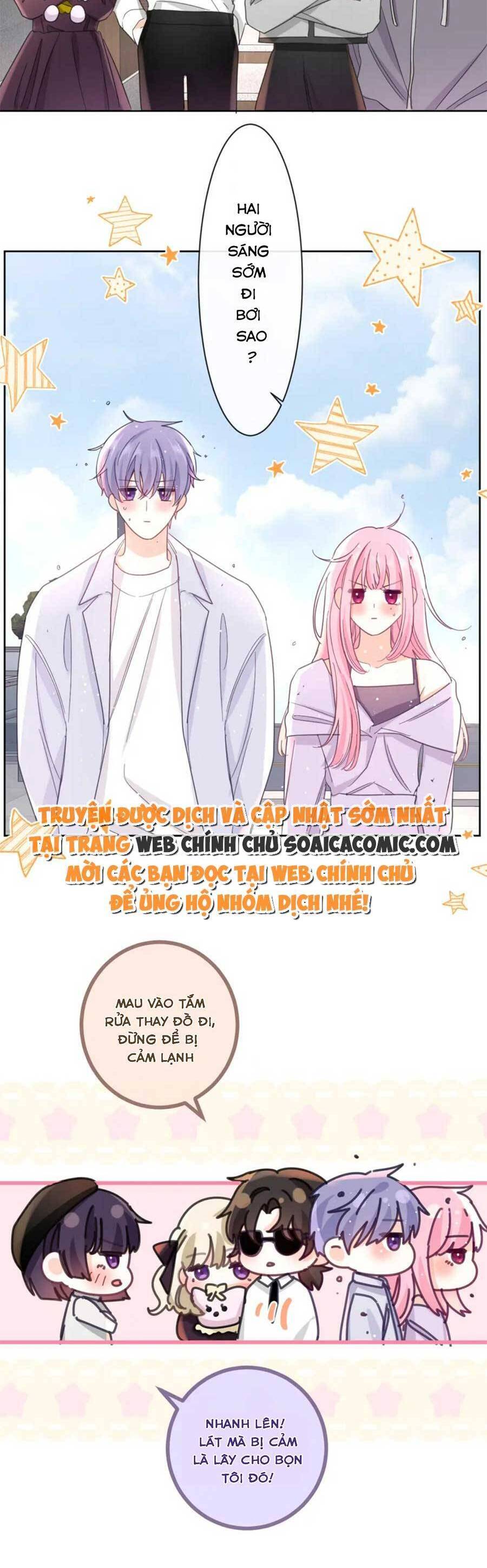 Xin Chào, Bạn Học Thụ Động Chap 83 - Next Chap 84