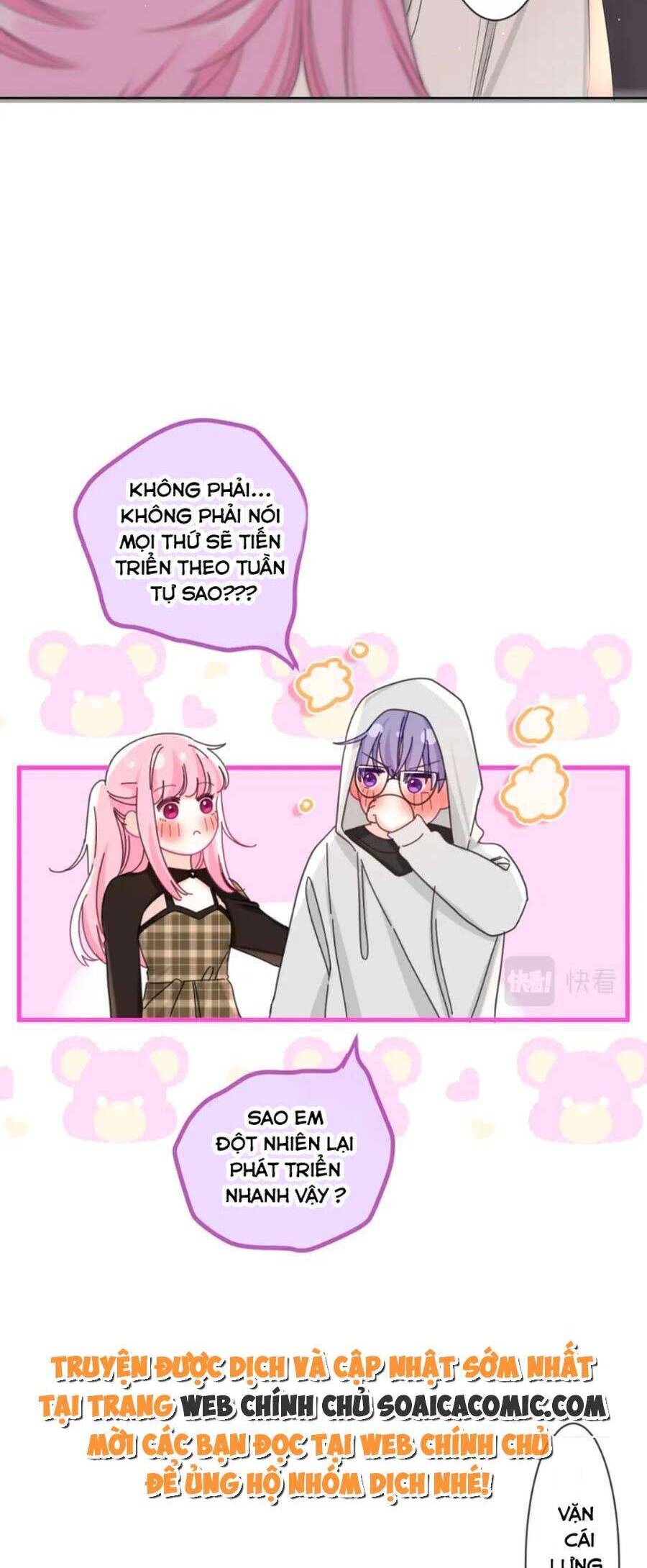 Xin Chào, Bạn Học Thụ Động Chap 84 - Next Chap 85