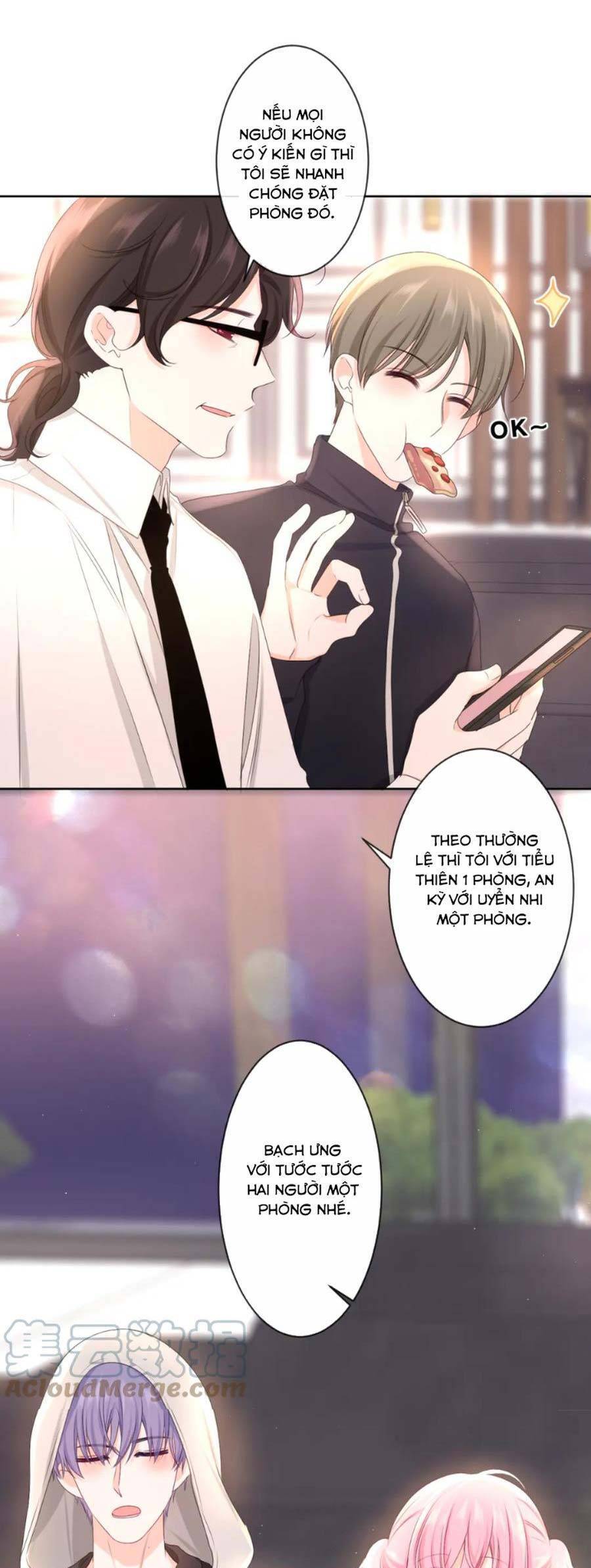 Xin Chào, Bạn Học Thụ Động Chap 84 - Next Chap 85