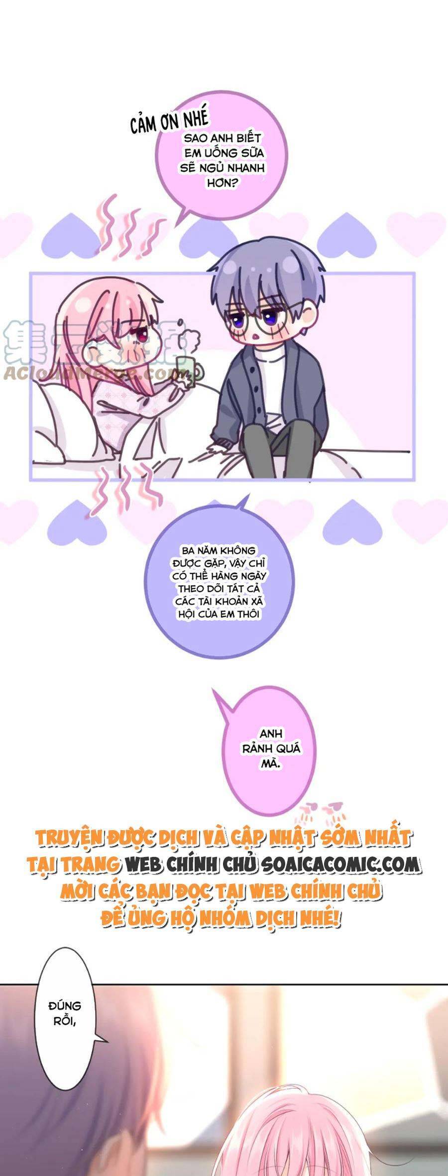 Xin Chào, Bạn Học Thụ Động Chap 86 - Next Chap 87