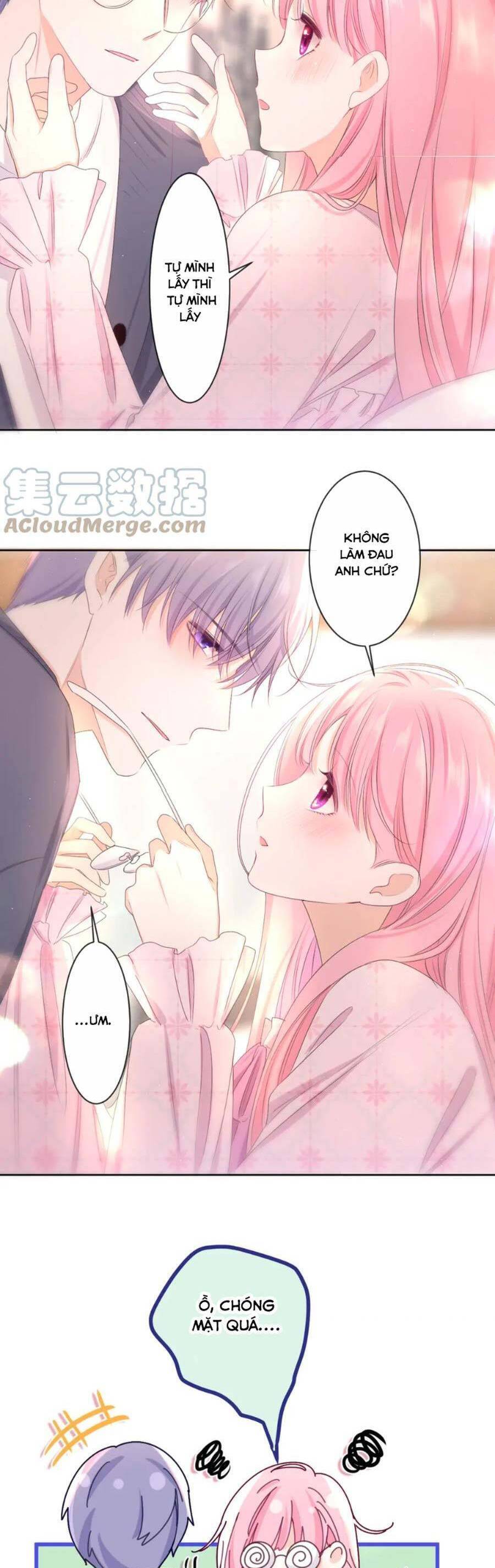 Xin Chào, Bạn Học Thụ Động Chap 86 - Next Chap 87