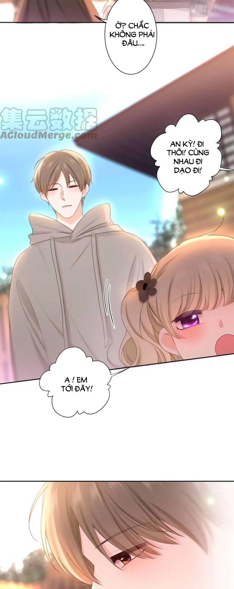 Xin Chào, Bạn Học Thụ Động Chap 89 - Next Chap 90