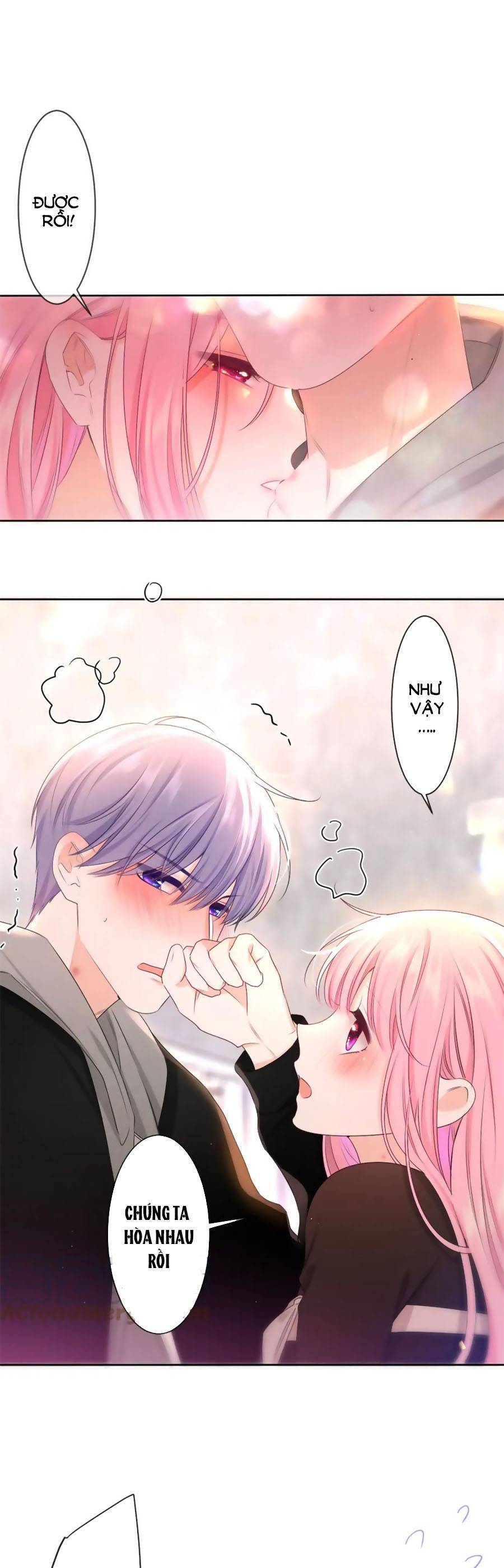 Xin Chào, Bạn Học Thụ Động Chap 90 - Next Chap 91