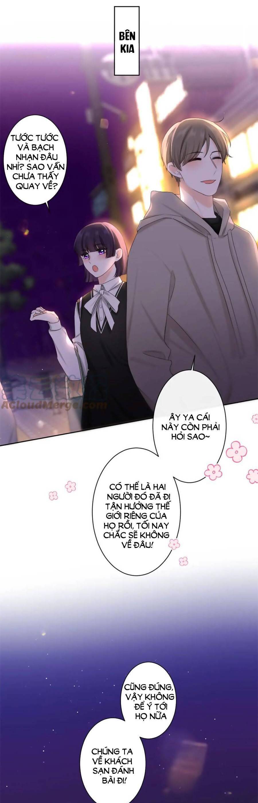 Xin Chào, Bạn Học Thụ Động Chap 90 - Next Chap 91