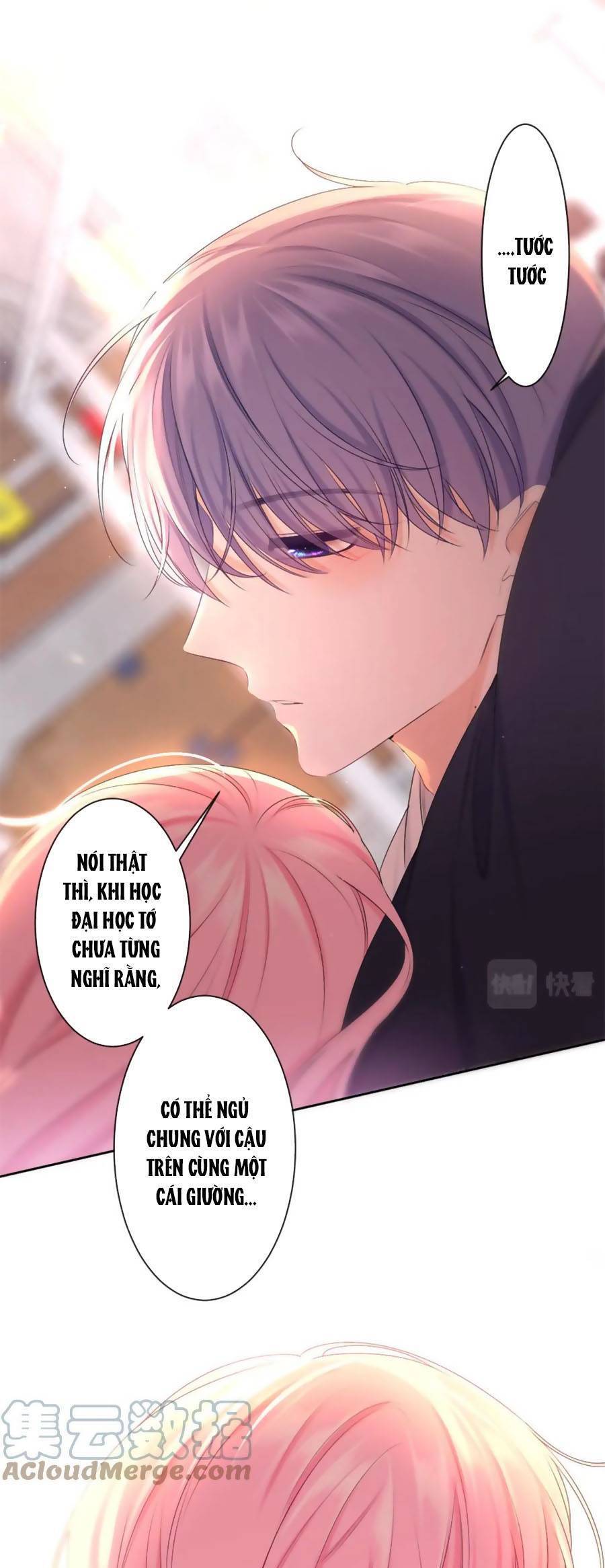 Xin Chào, Bạn Học Thụ Động Chap 91 - Next Chap 92
