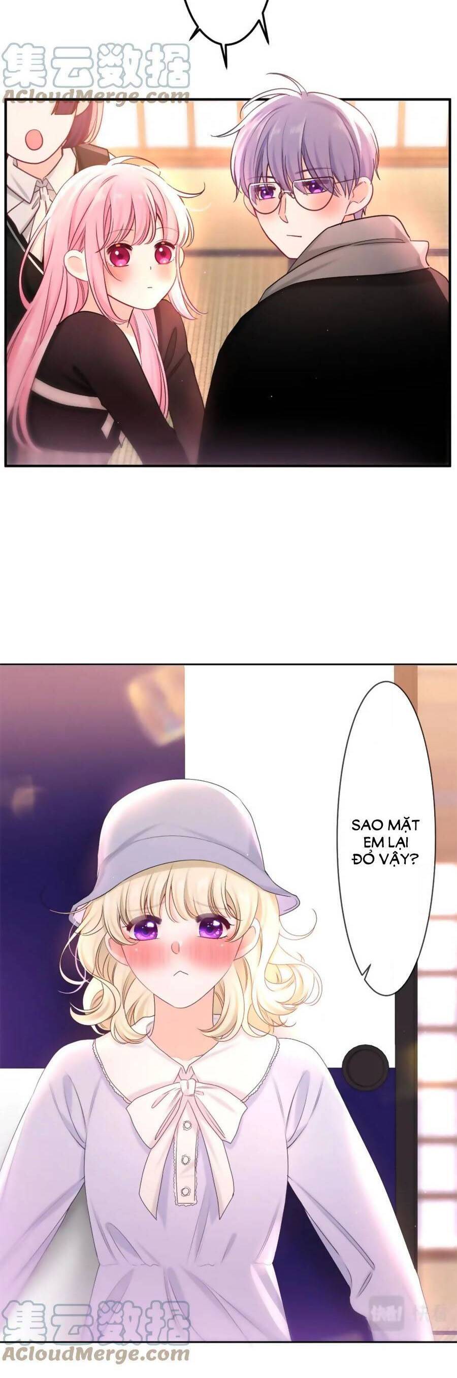 Xin Chào, Bạn Học Thụ Động Chap 92 - Next Chap 93