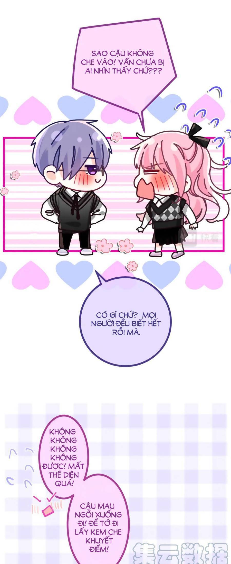 Xin Chào, Bạn Học Thụ Động Chap 92 - Next Chap 93