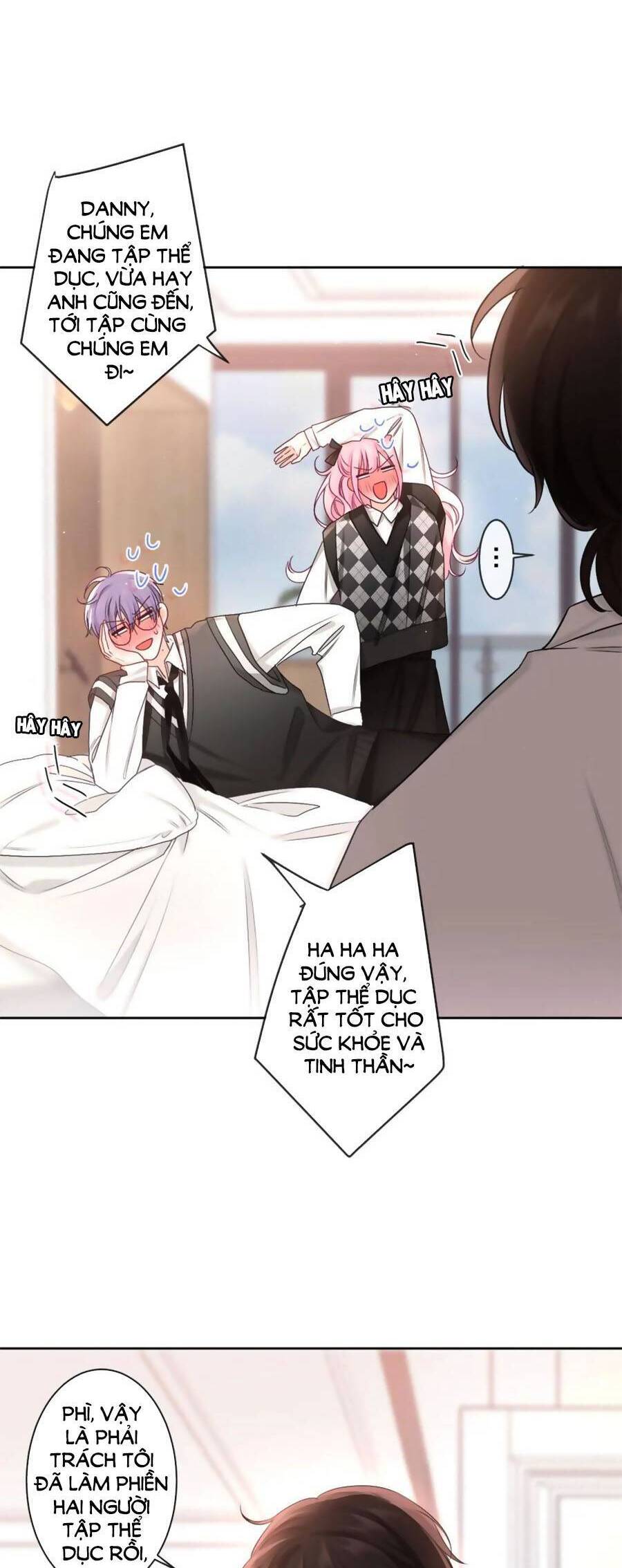 Xin Chào, Bạn Học Thụ Động Chap 92 - Next Chap 93