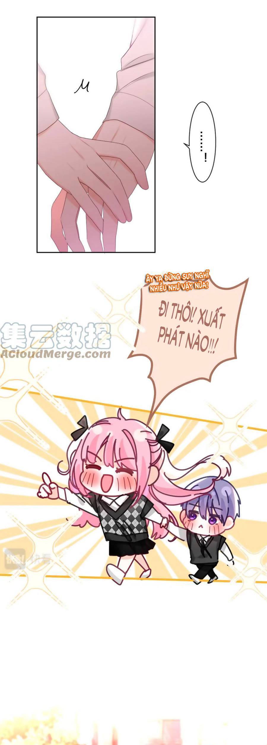 Xin Chào, Bạn Học Thụ Động Chap 93 - Next Chap 94