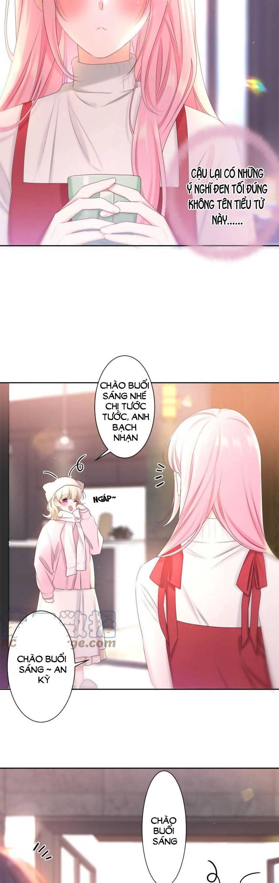 Xin Chào, Bạn Học Thụ Động Chap 95 - Next Chap 96