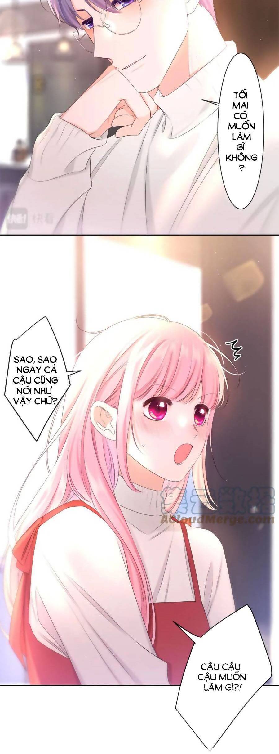 Xin Chào, Bạn Học Thụ Động Chap 95 - Next Chap 96