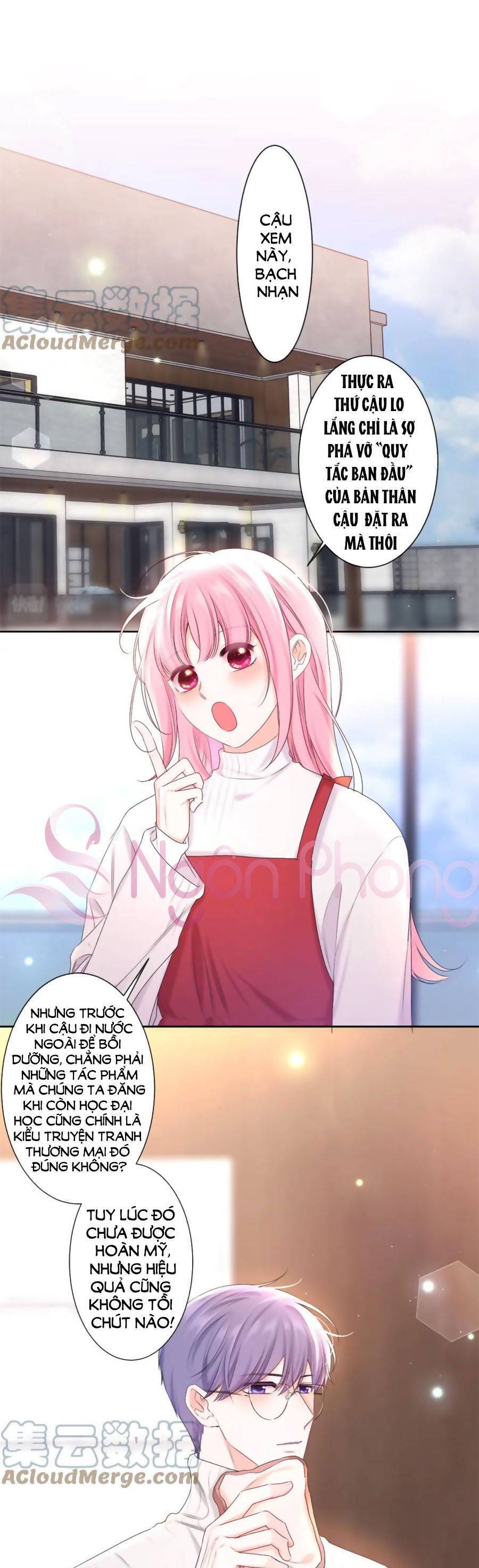 Xin Chào, Bạn Học Thụ Động Chap 95 - Next Chap 96