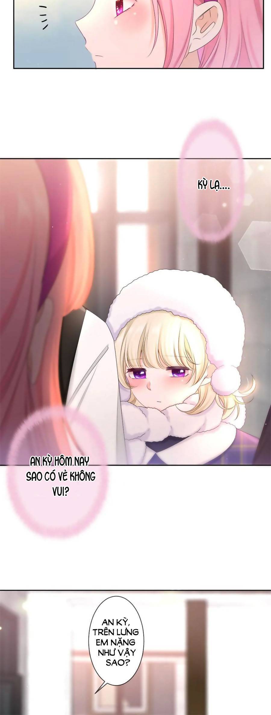 Xin Chào, Bạn Học Thụ Động Chap 96 - Next Chap 97