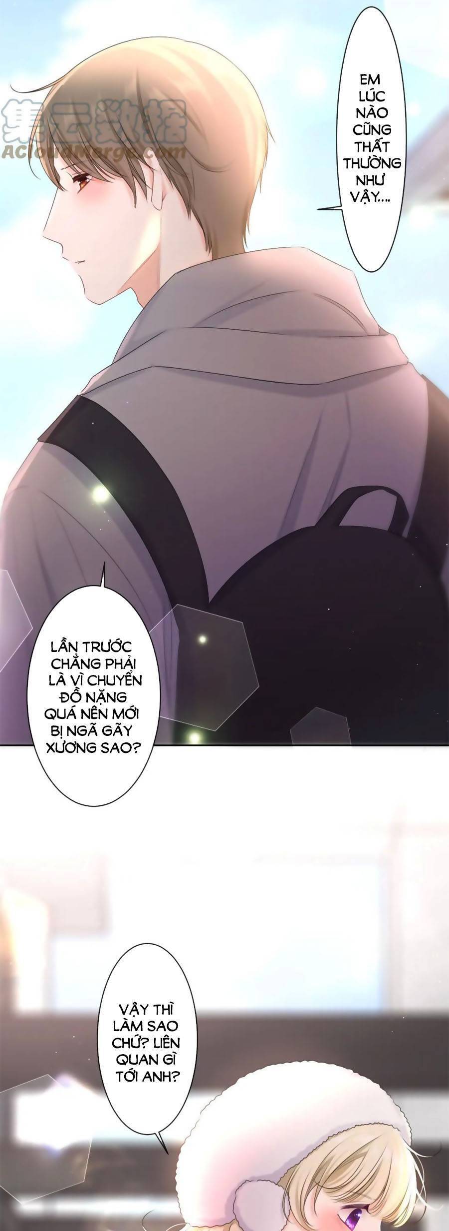 Xin Chào, Bạn Học Thụ Động Chap 96 - Next Chap 97