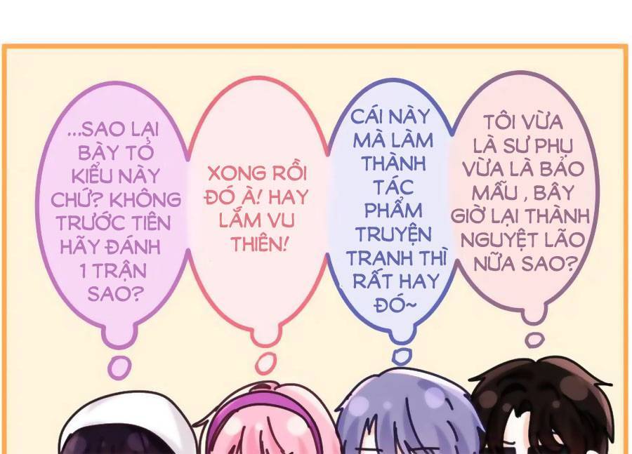 Xin Chào, Bạn Học Thụ Động Chap 96 - Next Chap 97