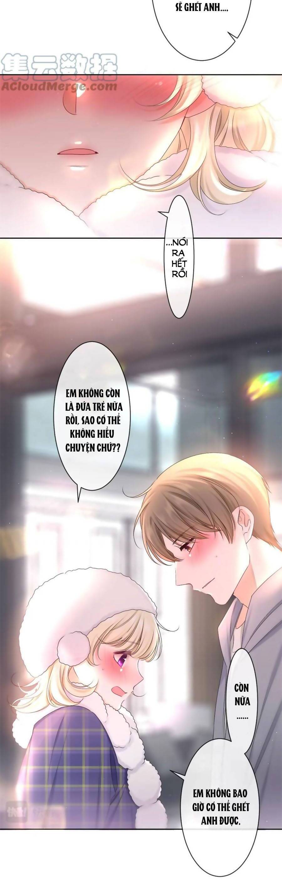 Xin Chào, Bạn Học Thụ Động Chap 96 - Next Chap 97