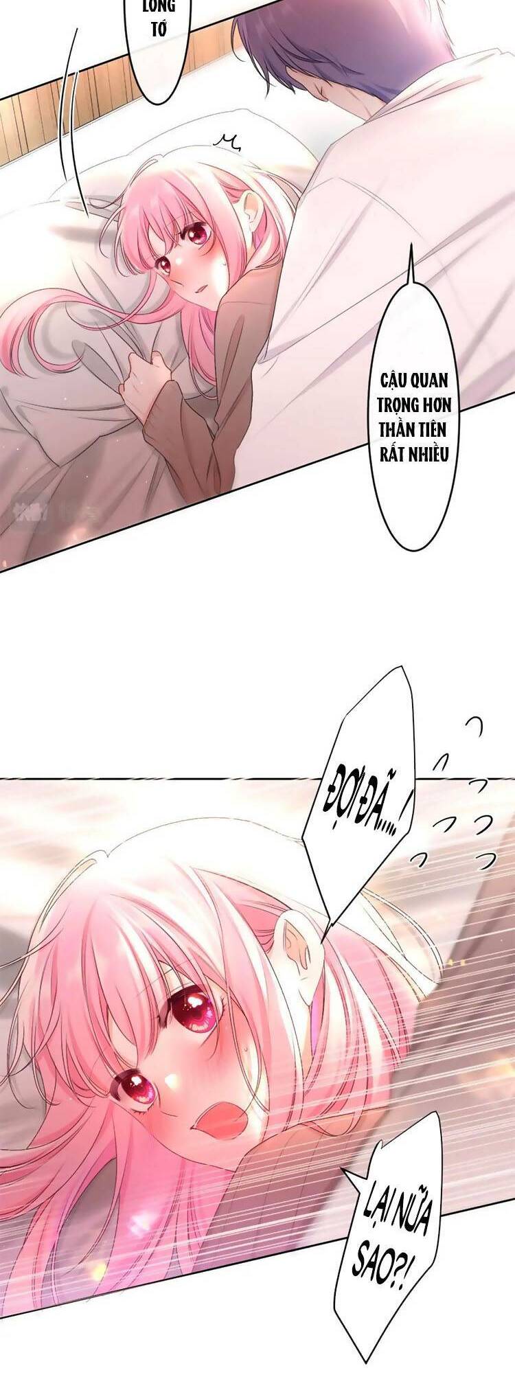 Xin Chào, Bạn Học Thụ Động Chap 98 - Next Chap 99