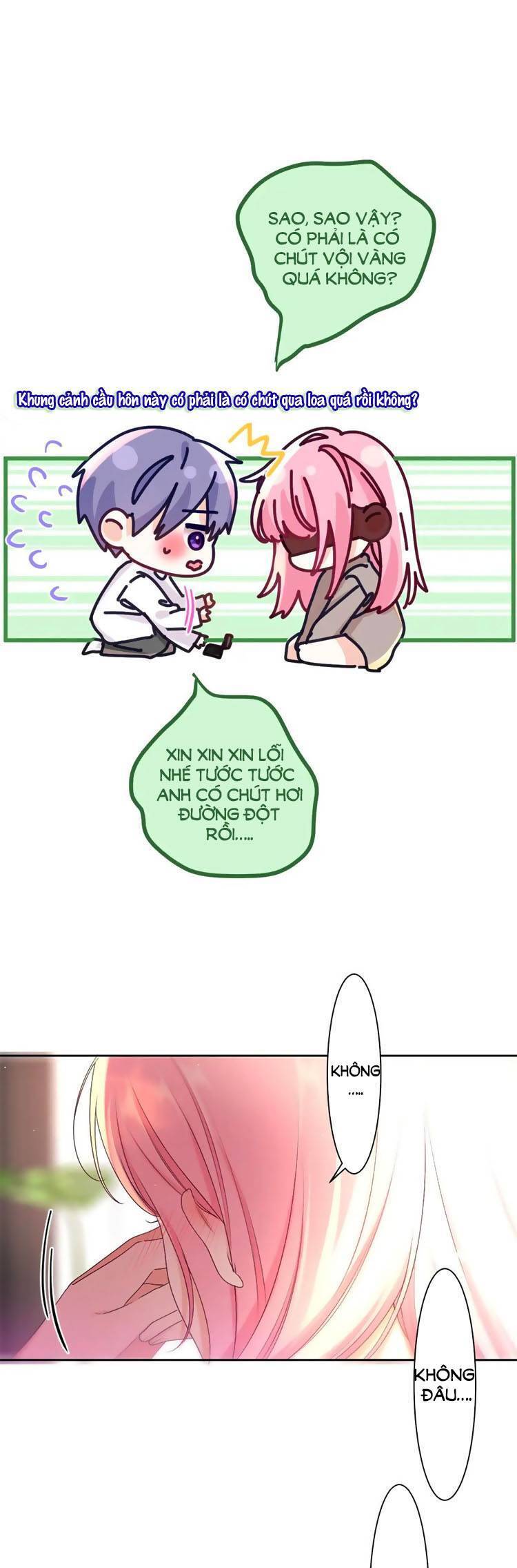 Xin Chào, Bạn Học Thụ Động Chap 99 - Next Chap 100