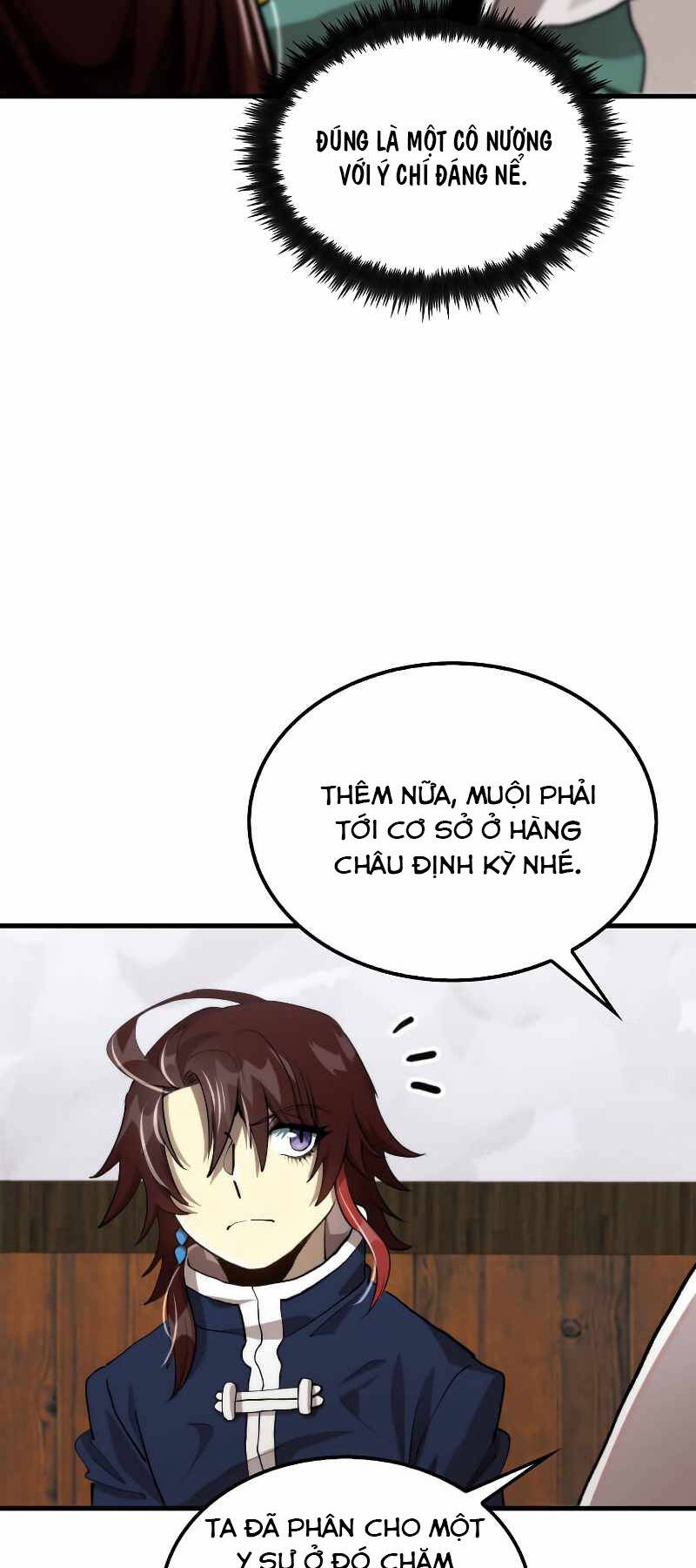 Bác Sĩ Trùng Sinh Về Murim Chap 111 - Next Chap 112